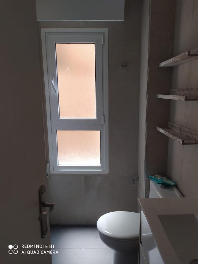 דירות מורסיה Aparramento Rosa מראה חיצוני תמונה