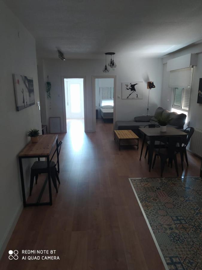 דירות מורסיה Aparramento Rosa מראה חיצוני תמונה