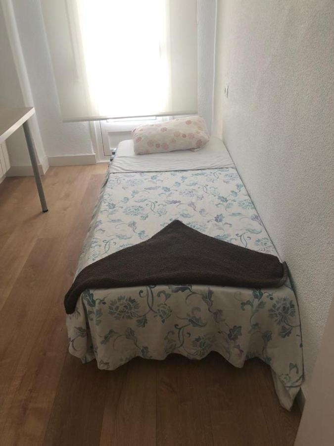 דירות מורסיה Aparramento Rosa מראה חיצוני תמונה